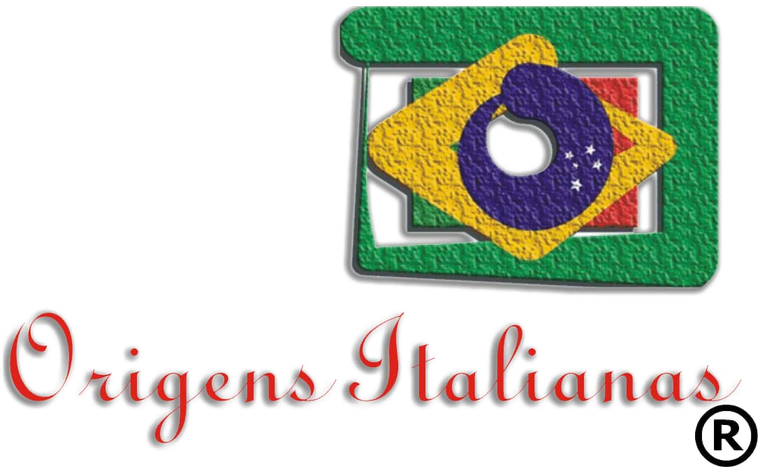 Logotipo Origens Italianas